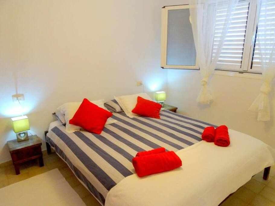 Casa Descanso Con Jacuzzi En 普拉亚格马达 外观 照片