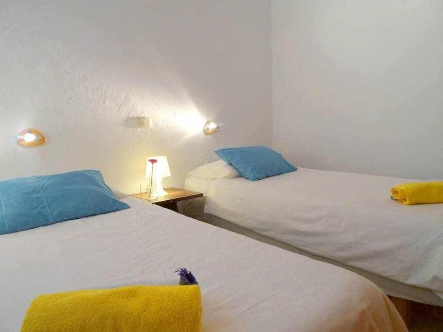Casa Descanso Con Jacuzzi En 普拉亚格马达 外观 照片