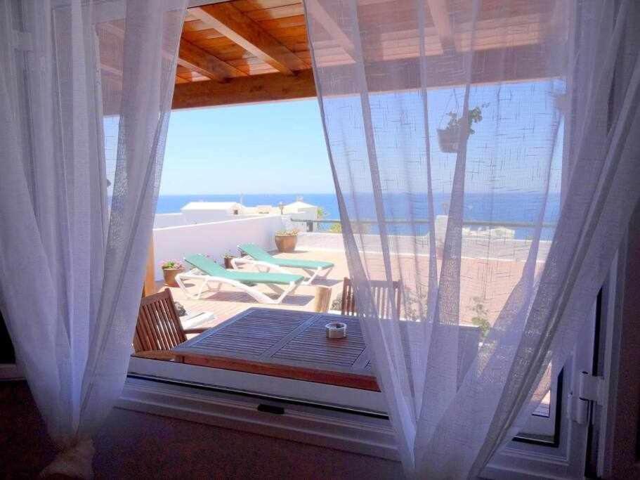 Casa Descanso Con Jacuzzi En 普拉亚格马达 外观 照片