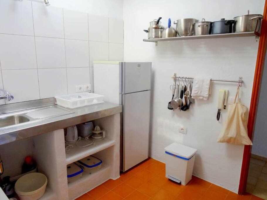 Casa Descanso Con Jacuzzi En 普拉亚格马达 外观 照片