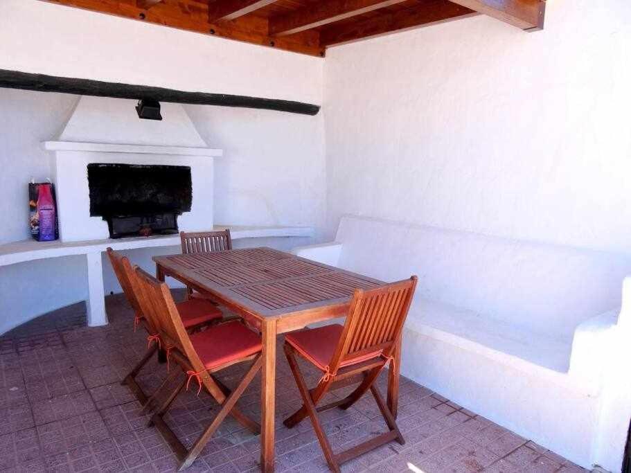 Casa Descanso Con Jacuzzi En 普拉亚格马达 外观 照片