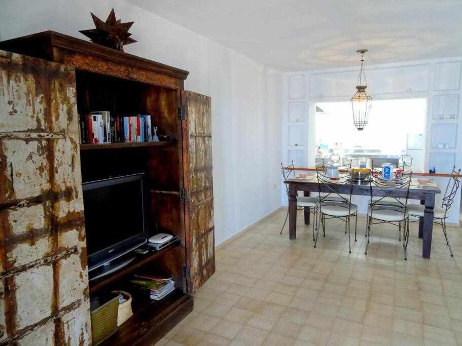Casa Descanso Con Jacuzzi En 普拉亚格马达 外观 照片