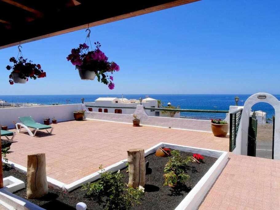 Casa Descanso Con Jacuzzi En 普拉亚格马达 外观 照片