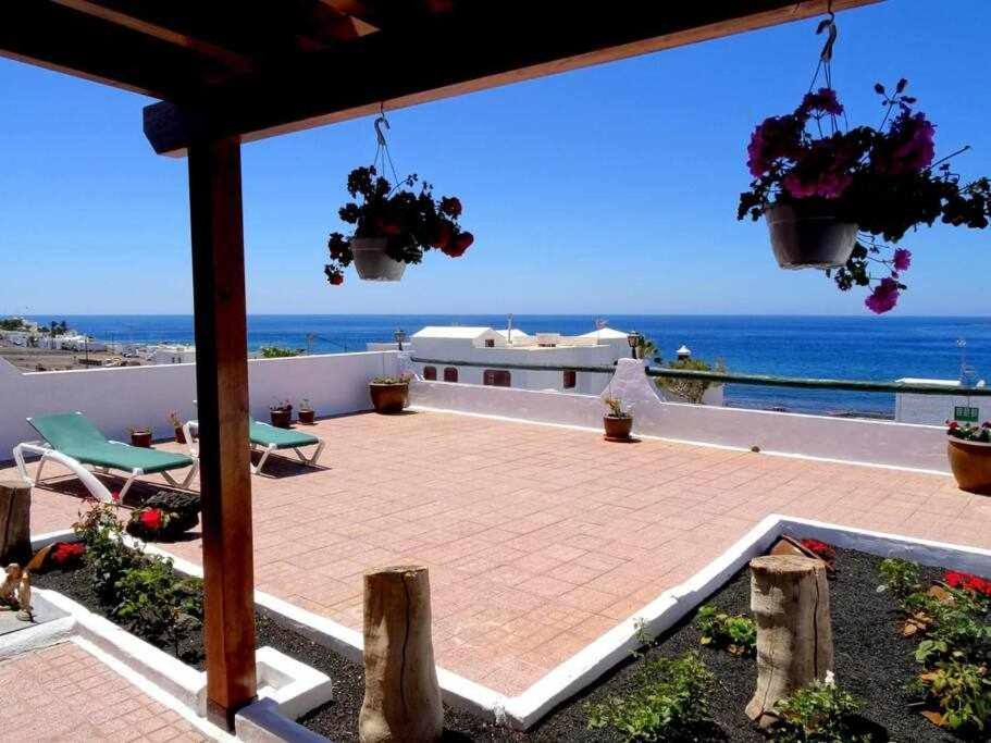Casa Descanso Con Jacuzzi En 普拉亚格马达 外观 照片