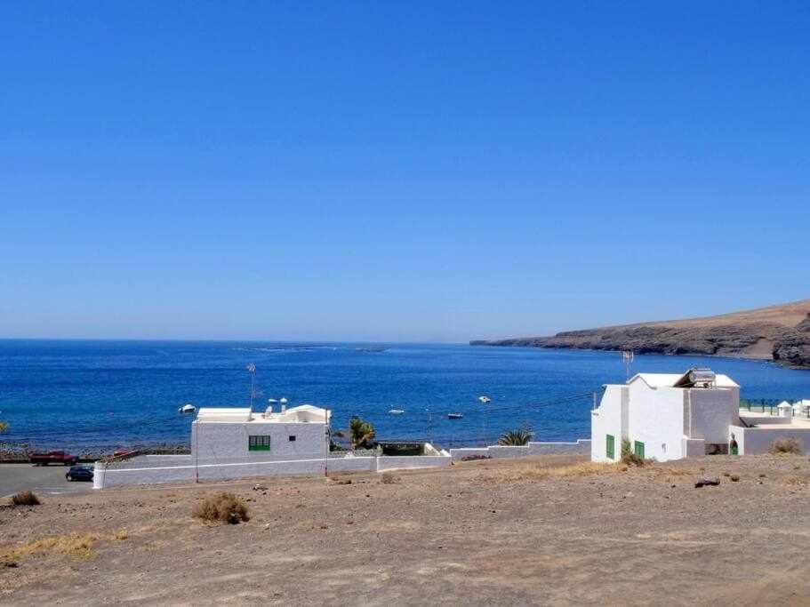 Casa Descanso Con Jacuzzi En 普拉亚格马达 外观 照片